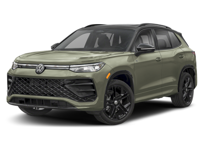 2026 Volkswagen Tiguan SE R-Line AWD
