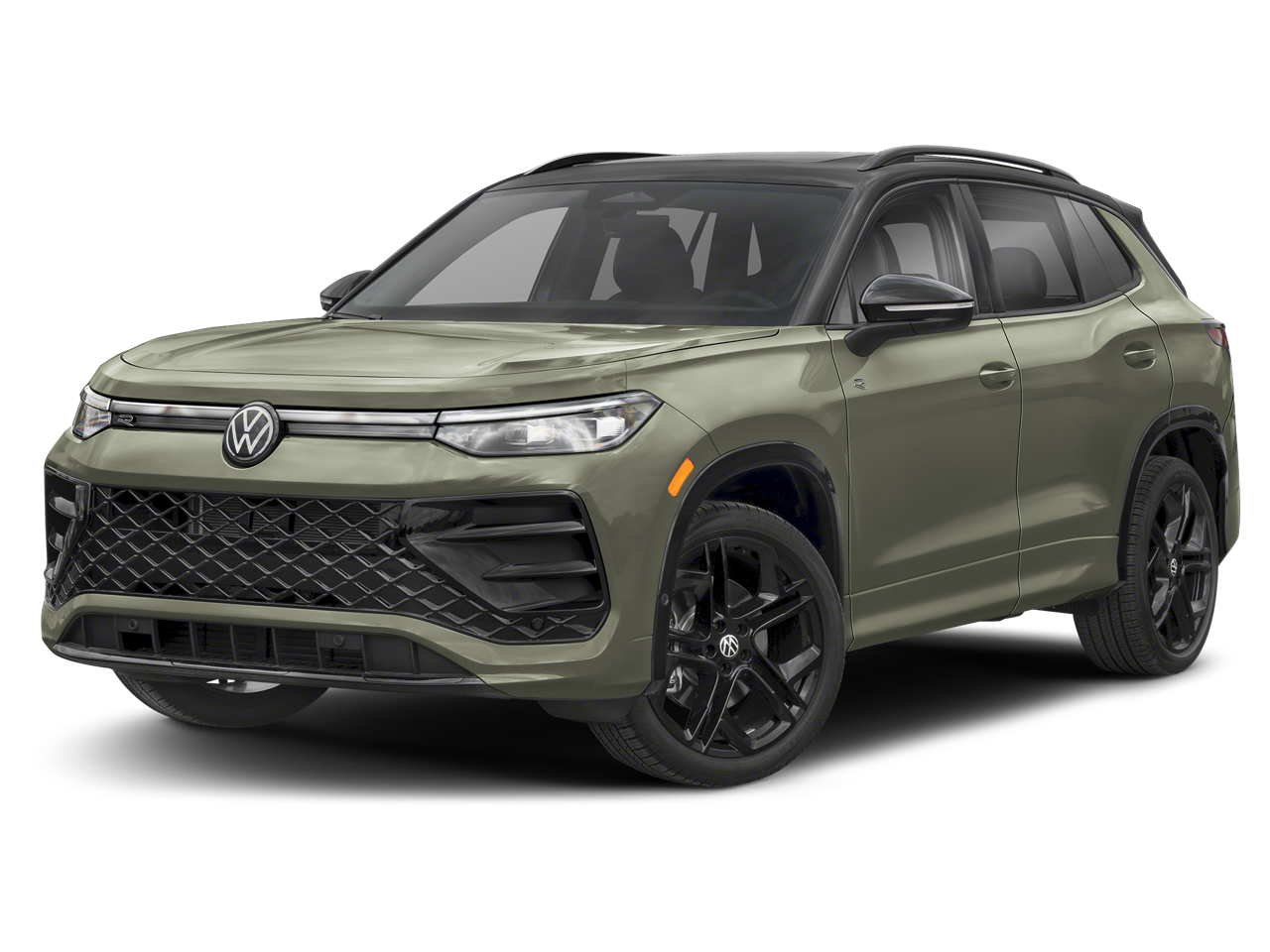 2026 Volkswagen Tiguan SE R-Line AWD
