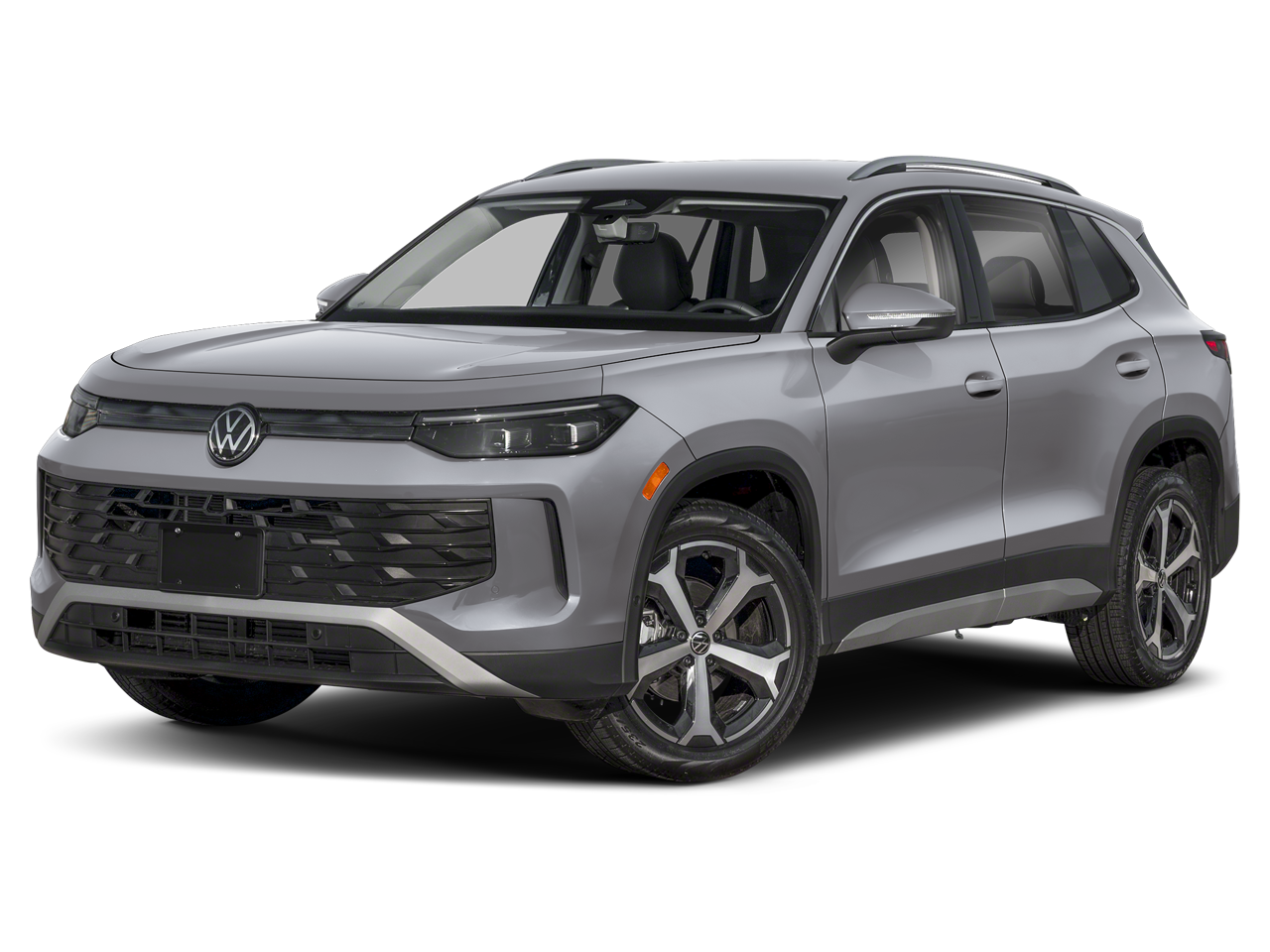 2026 Volkswagen Tiguan SE AWD