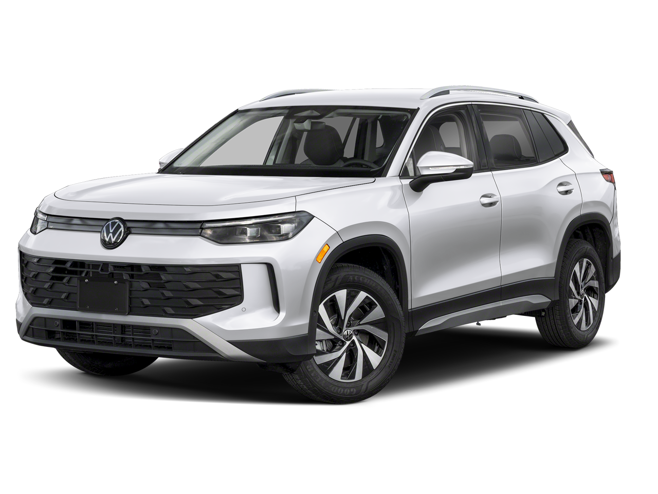 2026 Volkswagen Tiguan S 4MOTION