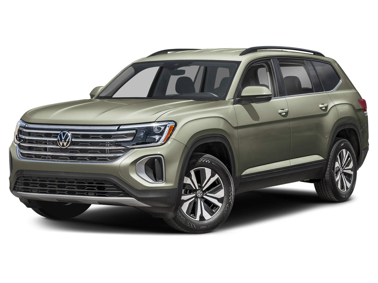 2026 Volkswagen Atlas SE w/Tech - Photo 22