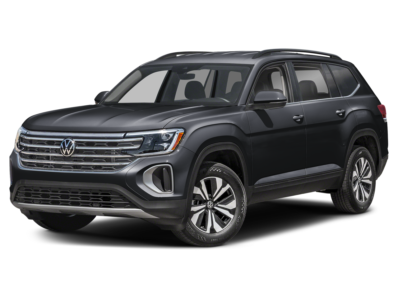 2026 Volkswagen Atlas 2.0T SE 4MOTION's photo