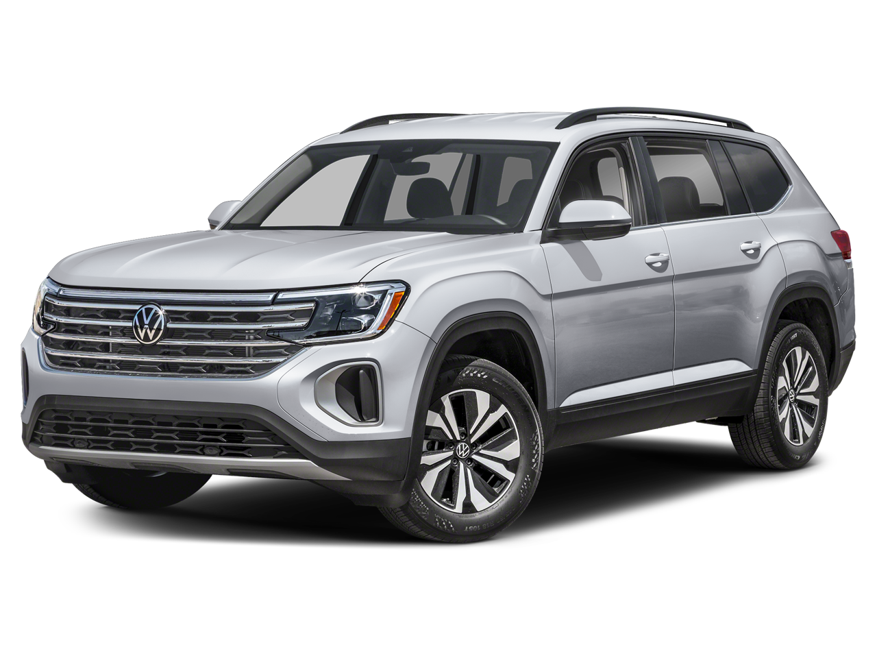 2026 Volkswagen Atlas SE w/Tech - Photo 43