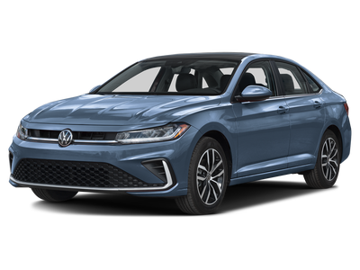 2027 Volkswagen Jetta SE Sedan