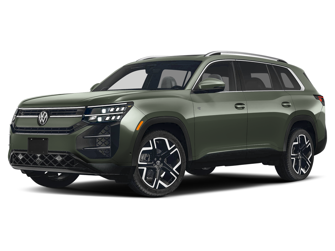 2027 Volkswagen Atlas