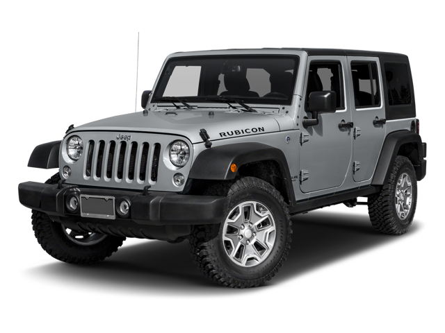 2016 Jeep Wrangler Unlimited 4WD 4dr Rubicon