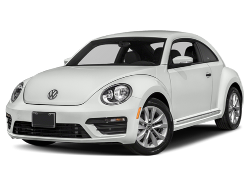 2017 Volkswagen Beetle 1.8T Classic Auto