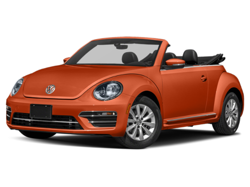 2017 Volkswagen Beetle Convertible CONVERTIBLE