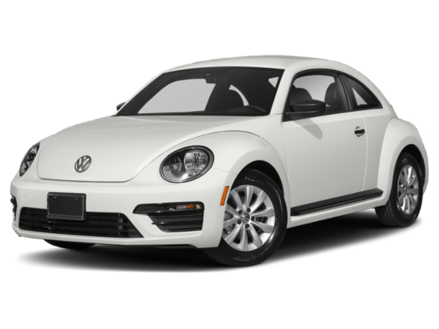 2017 Volkswagen Beetle S