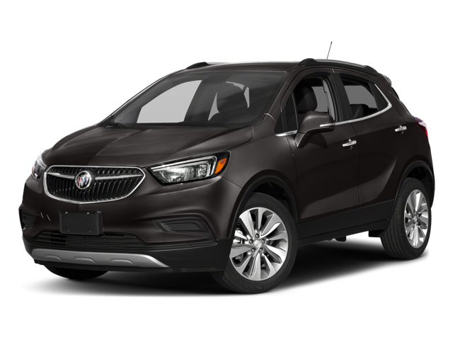 2018 Buick Encore AWD 4dr Preferred