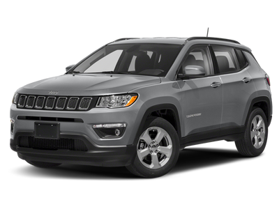2018 Jeep Compass Altitude FWD