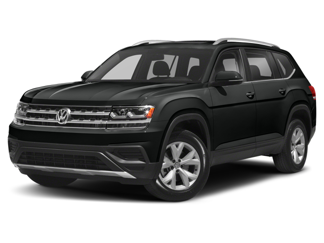 2018 Volkswagen Atlas 3.6L V6 SEL 4MOTION