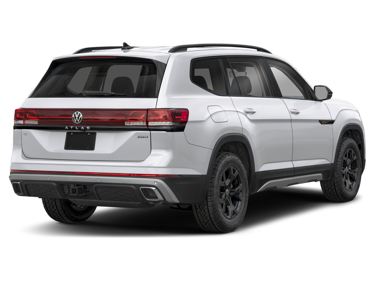 2024 Volkswagen Atlas Peak Edition SE Technology photo 2