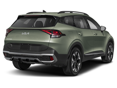 2025 Kia Sportage Plug-In Hybrid X-Line AWD