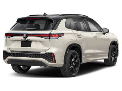 2026 Volkswagen Tiguan SE R-Line AWD