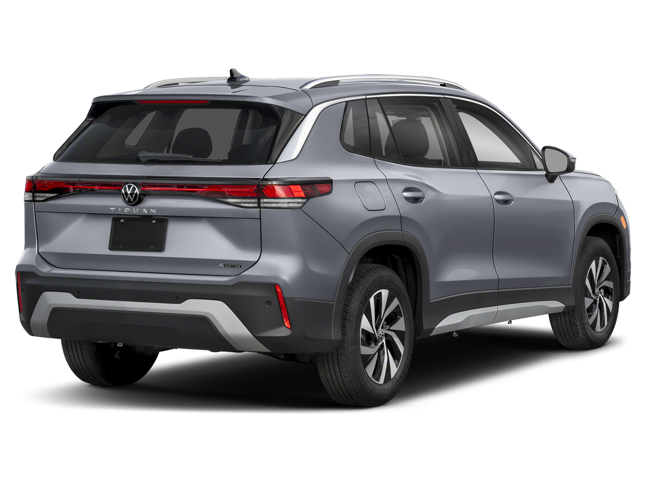 2026 Volkswagen Tiguan S AWD