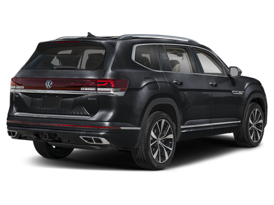 2026 Volkswagen Atlas 2.0T SEL Premium R-Line 4MOTION