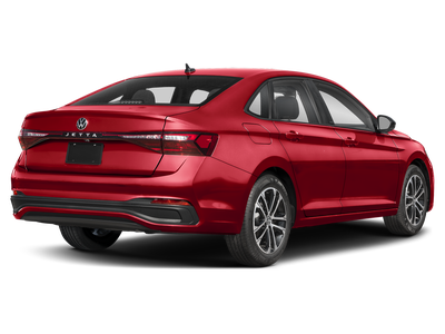 2027 Volkswagen Jetta Sport FWD