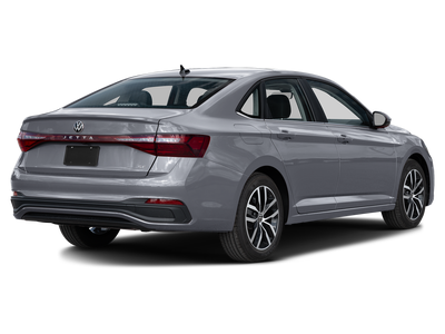 2027 Volkswagen Jetta SE Sedan
