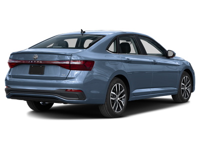 2027 Volkswagen Jetta SE Sedan