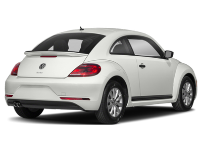 2017 Volkswagen Beetle HATCHBACK