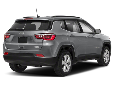 2018 Jeep Compass Altitude FWD