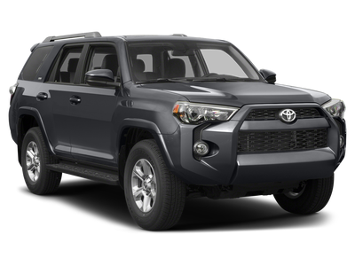 2015 Toyota 4Runner SPORT UTILITY