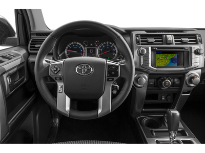 2015 Toyota 4Runner SPORT UTILITY