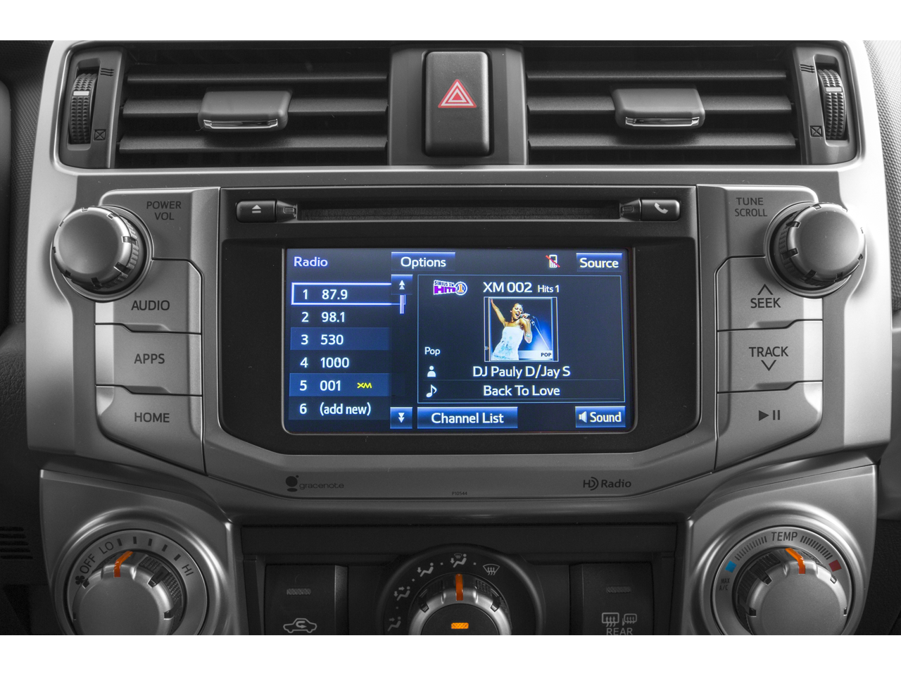 2015 Toyota 4Runner SPORT UTILITY