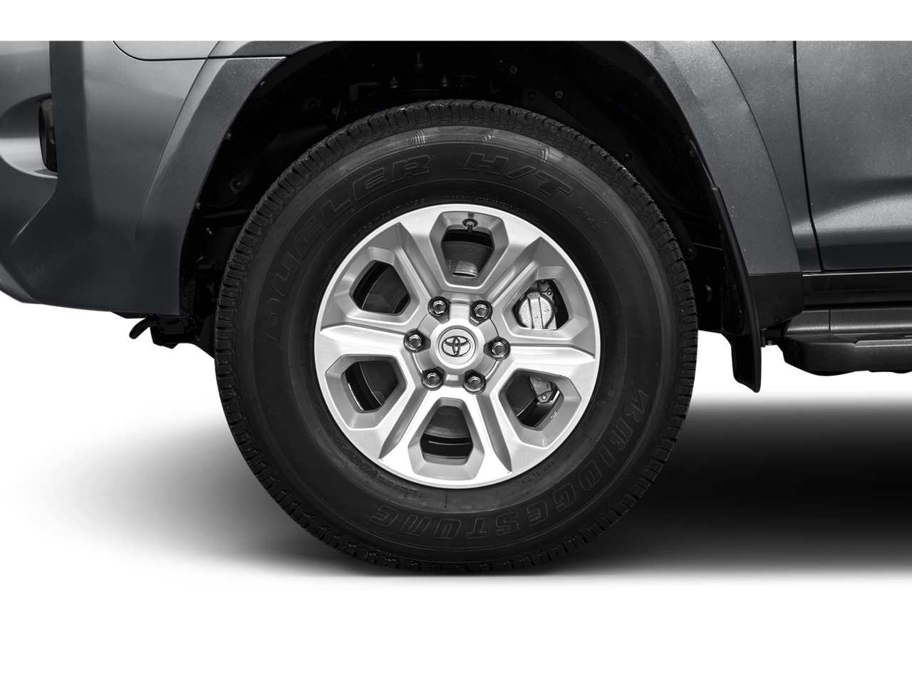 2015 Toyota 4Runner SPORT UTILITY