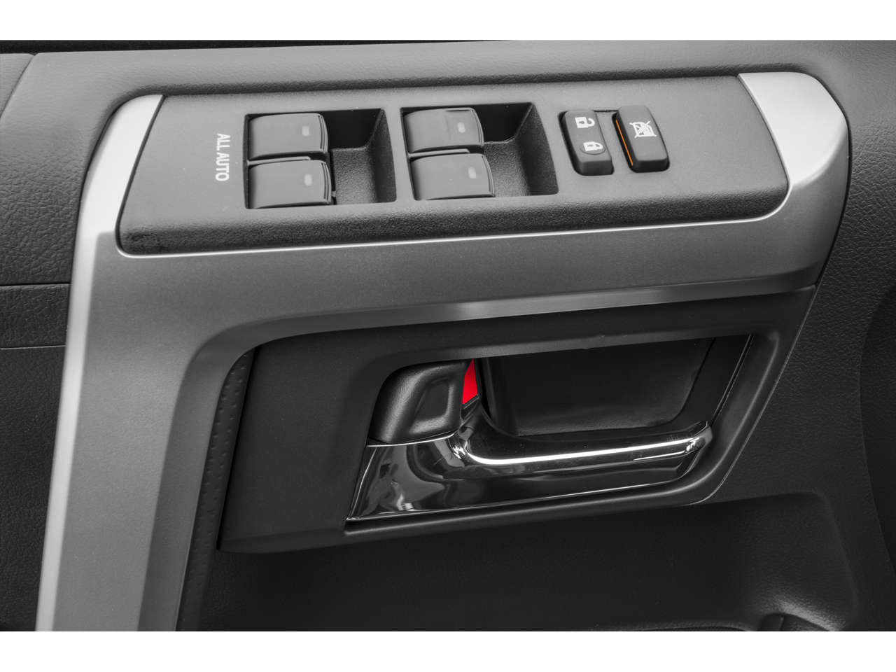 2015 Toyota 4Runner SPORT UTILITY