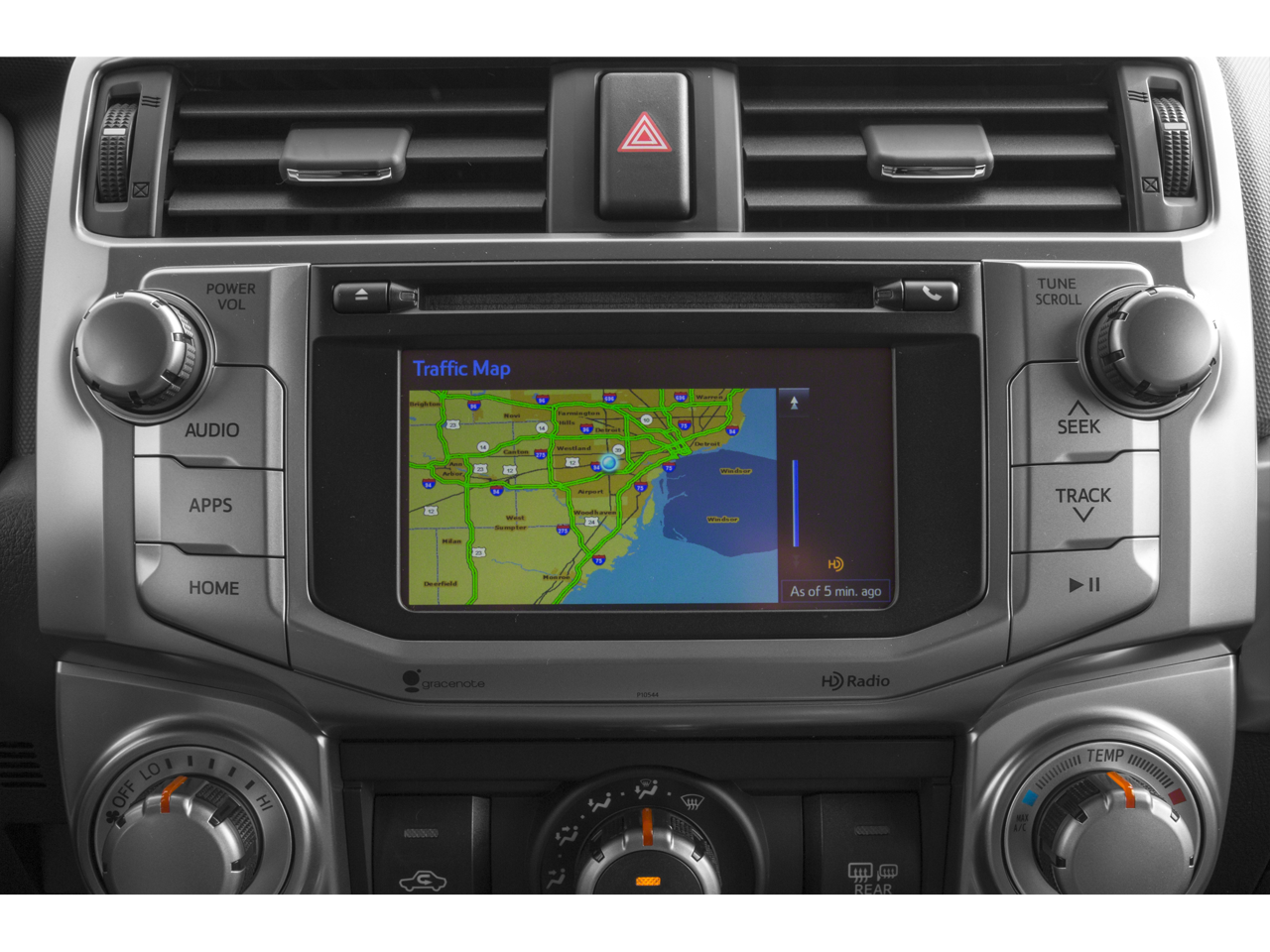 2015 Toyota 4Runner SPORT UTILITY
