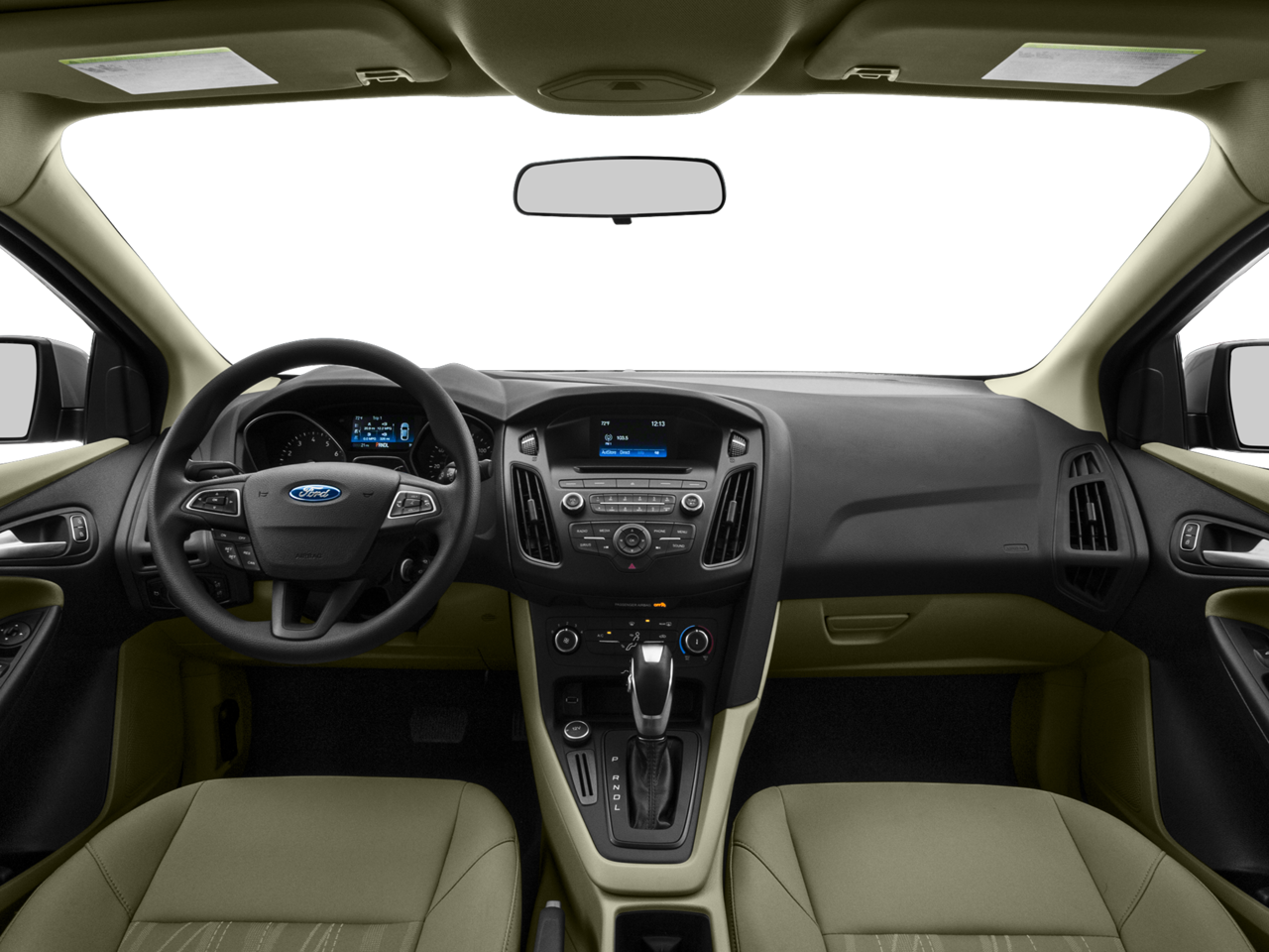 2016 Ford Focus 4dr Sdn SE