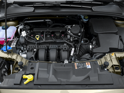 2016 Ford Focus 4dr Sdn SE