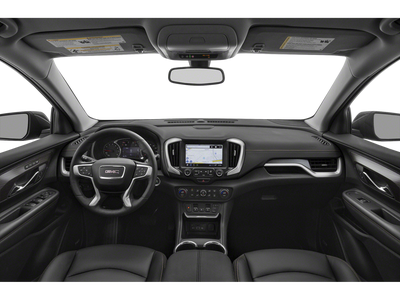 2019 GMC Terrain AWD 4dr SLT