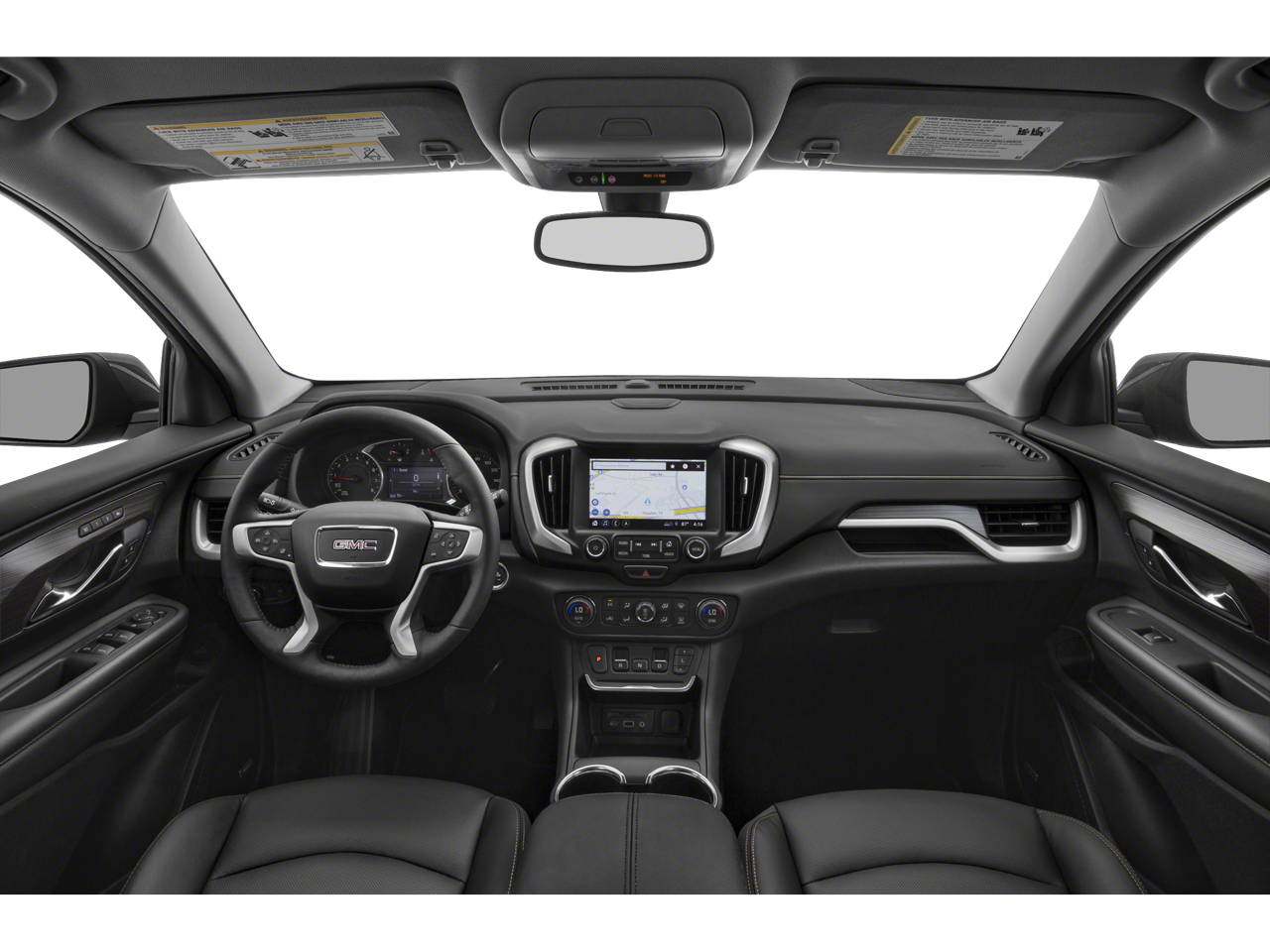 2019 GMC Terrain AWD 4dr SLT