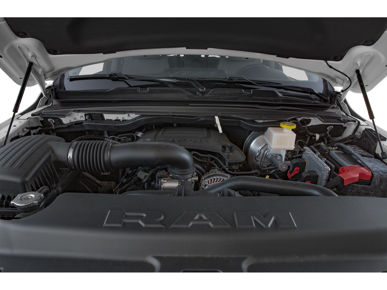 2019 RAM 1500 Big Horn/Lone Star 4x4 Crew Cab 5'7 Box