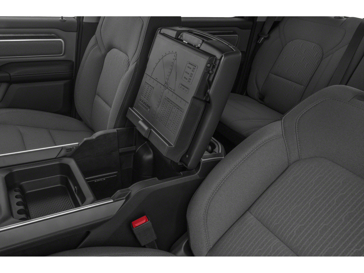 2019 RAM 1500 Big Horn/Lone Star 4x4 Crew Cab 5'7 Box