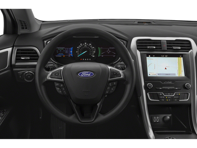 2020 Ford Fusion SE FWD