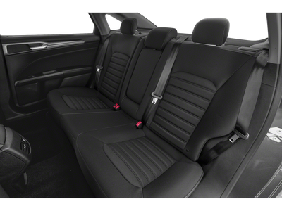 2020 Ford Fusion SE FWD