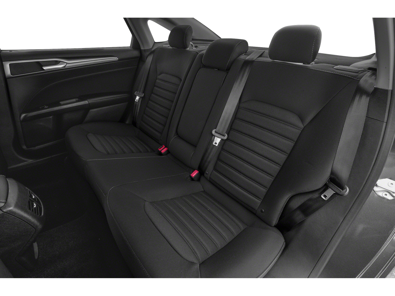 2020 Ford Fusion SE FWD