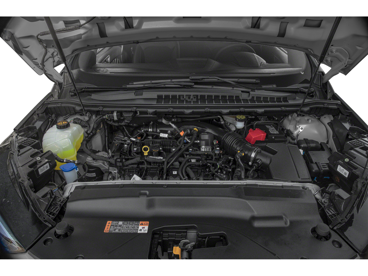 2020 Ford Edge SPORT UTILITY