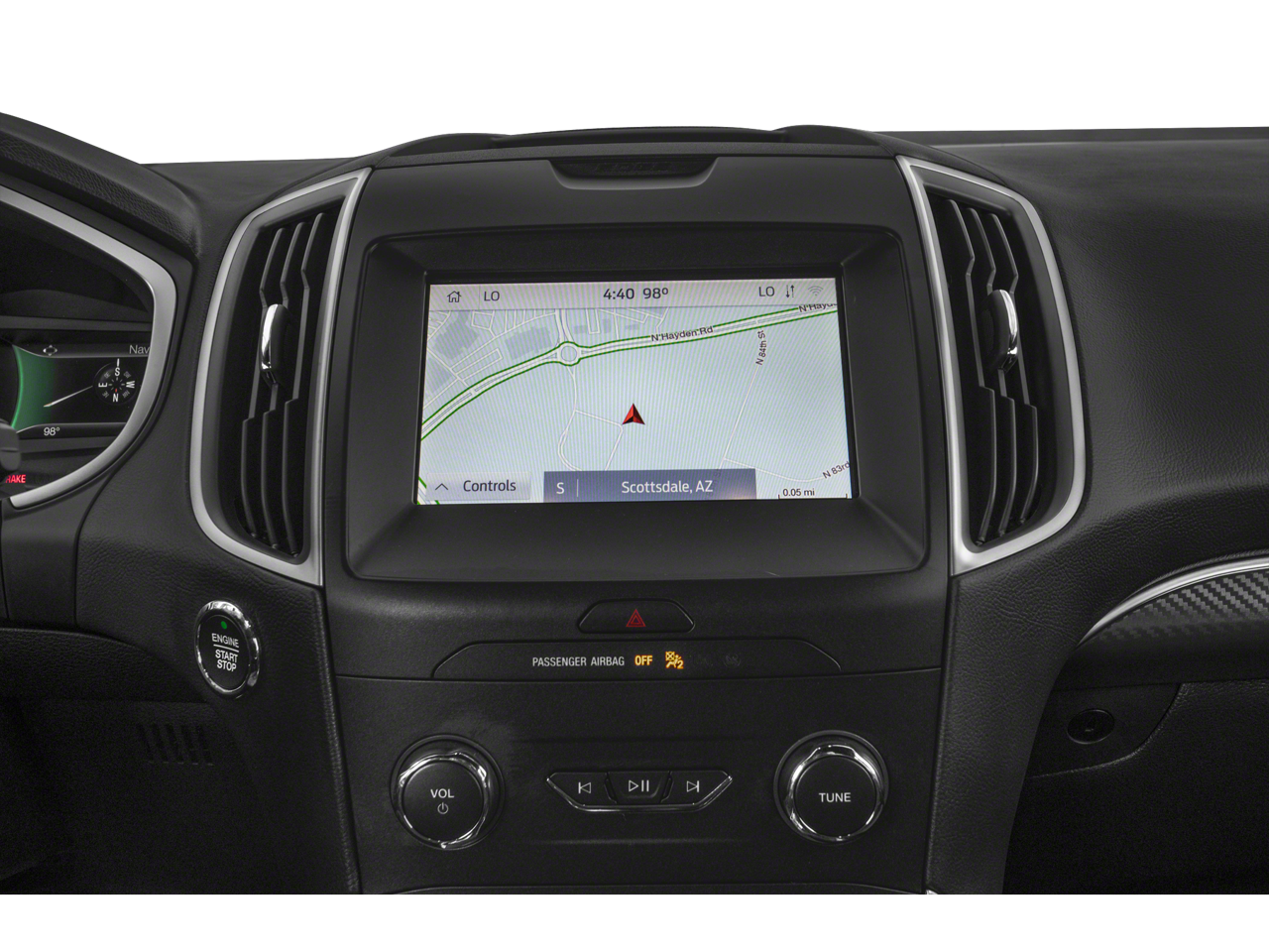 2020 Ford Edge SPORT UTILITY