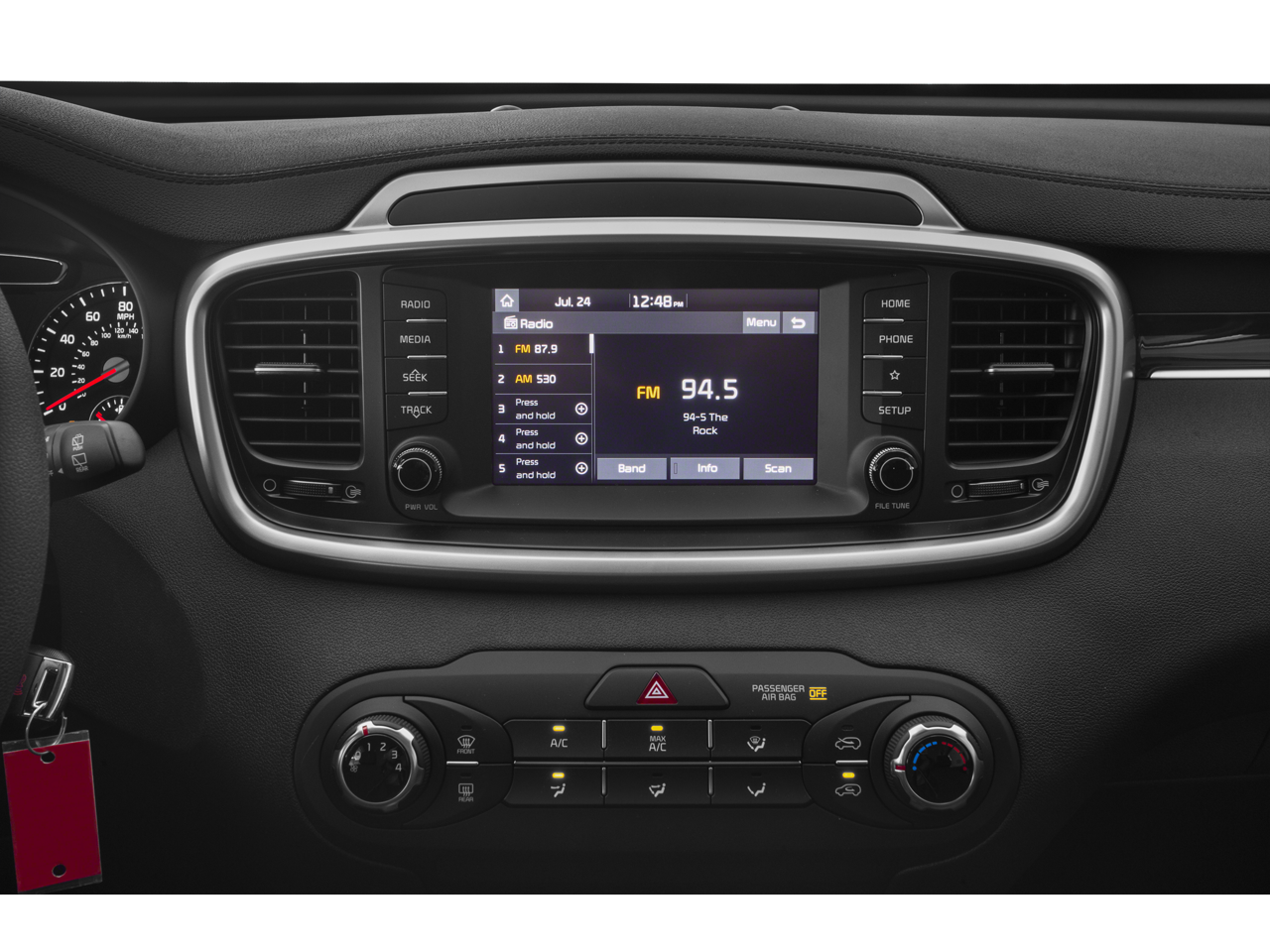 2020 Kia Sorento SPORT UTILITY