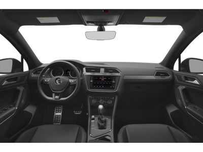 2020 Volkswagen Tiguan SPORT UTILITY