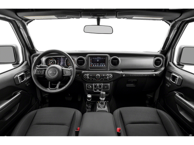 2021 Jeep Wrangler Unlimited Sport 4x4