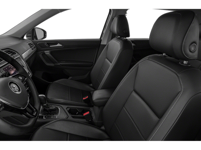 2021 Volkswagen Tiguan 2.0T SE 4MOTION