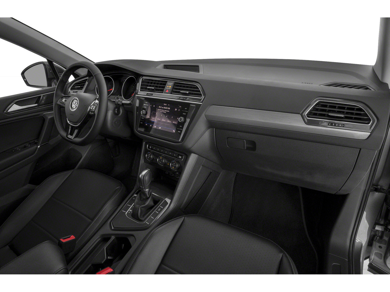 2021 Volkswagen Tiguan 2.0T SE 4MOTION