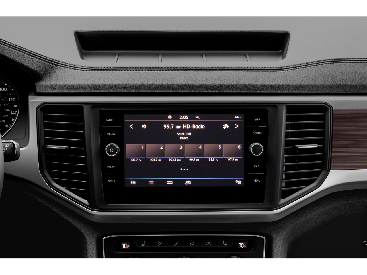 2021 Volkswagen Atlas SPORT UTILITY