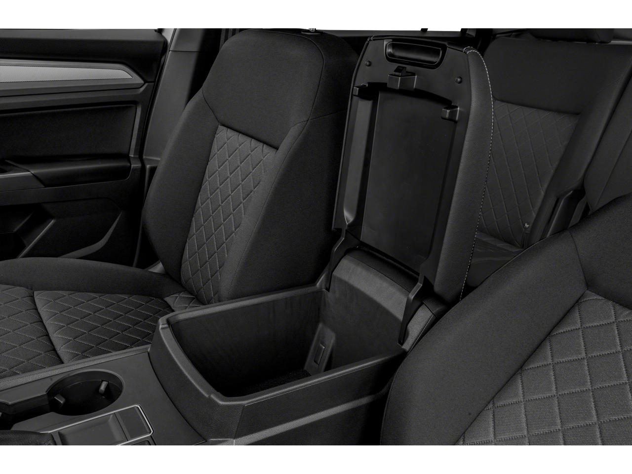 2021 Volkswagen Atlas Cross Sport 3.6L V6 SE w/Technology R-Line 4MOTION